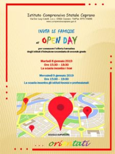 MANIFESTO OPEN DAY MEDIA 2018